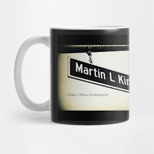 Martin Luther King Avenue, Long Beach, CA by MWP Mug